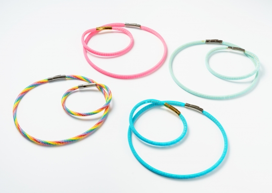 花*め様 Be ion ネックレス、アンクレットセット　男性用マイナスイオン メンズ用 睡眠に特化したアクセサリー Be:ion for Sleep